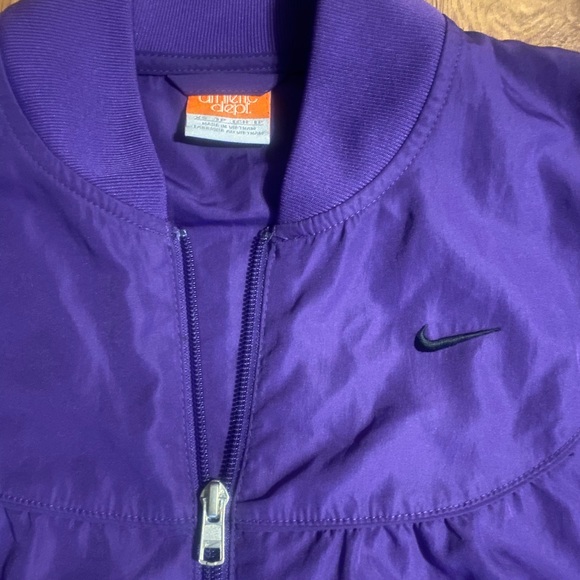 VTG Nike Windbreaker, Size: X-Small - Picture 2 of 5